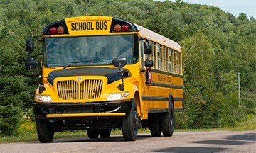 School Bus Class 2A