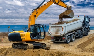 Class 3A & Heavy Equipment