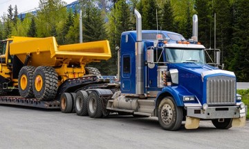 Class 1A and Heavy Equipment